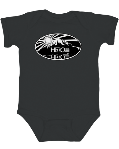 Infant Fine Jersey Bodysuit