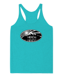 Ladies' Triblend Racerback Tank Top