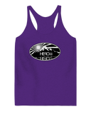 Ladies' Triblend Racerback Tank Top