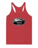 Ladies' Triblend Racerback Tank Top