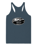 Ladies' Triblend Racerback Tank Top