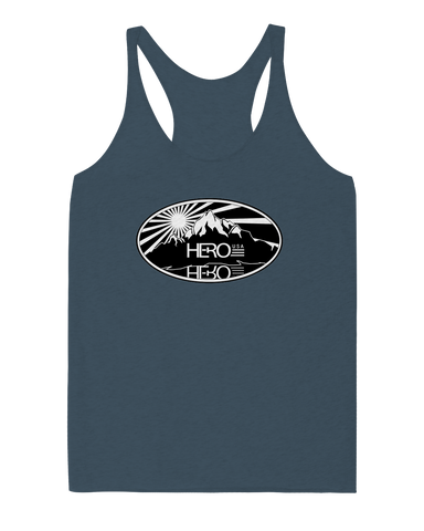Ladies' Triblend Racerback Tank Top