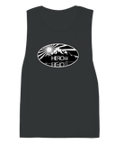 Ladies' Flowy Scoop Muscle Tank