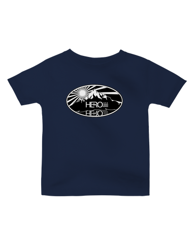 Infant Fine Jersey Tee