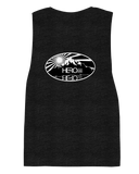 Ladies' Flowy Scoop Muscle Tank