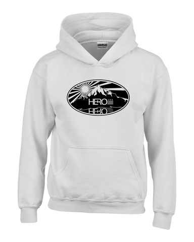 Youth Heavy Blend Hoodie