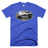 Hero USA Unisex Short sleeve t-shirt - HERO USA