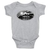 Infant short sleeve one-piece - HERO USA
