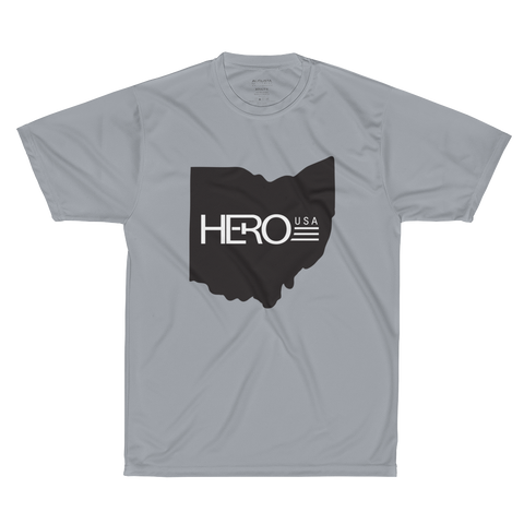 HERO-HIO Performance T-Shirt - HERO USA