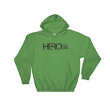 Hooded Sweatshirt - HERO USA